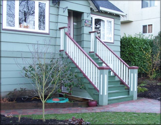 front porch